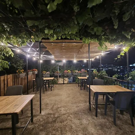 فندق مبيت وإفطار Tony's Terrace