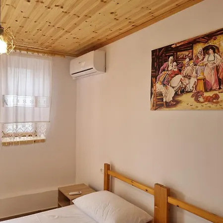 Bed & Breakfast Tony's Terrace Gjirokastër