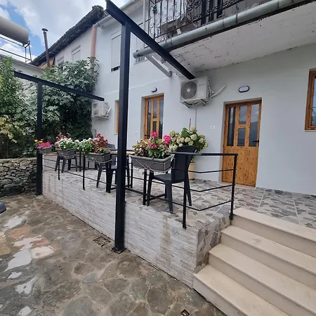 Tony's Terrace