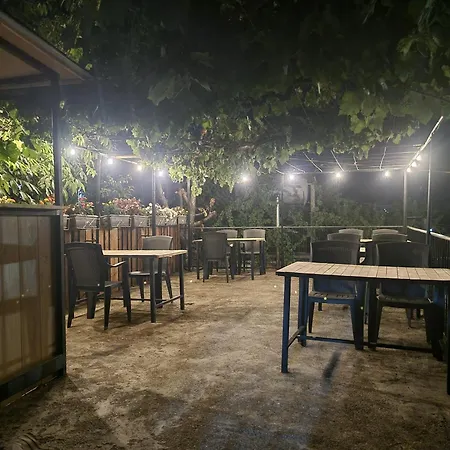 Tony's Terrace