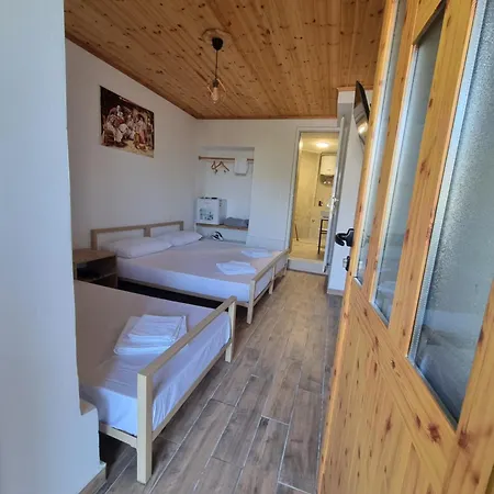 Nocleg ze śniadaniem Tony's Terrace Gjirokastra