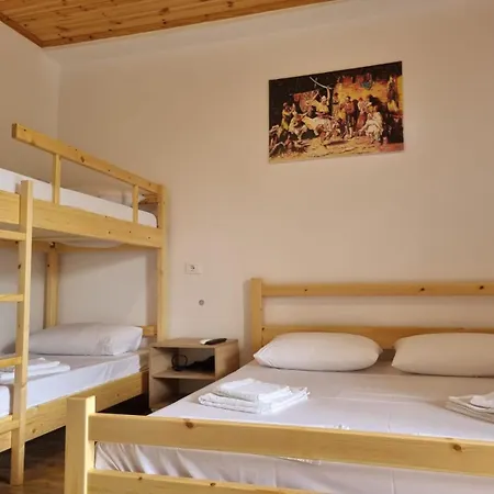 Bed & Breakfast Tony's Terrace Gjirokastër