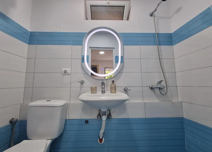 Tony's Terrace Gjirokastër