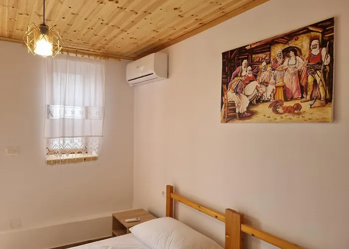 Bed & Breakfast Tony's Terrace Gjirokastër