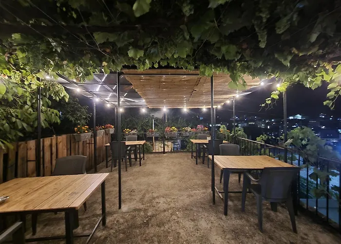 Bed & Breakfast Tony's Terrace