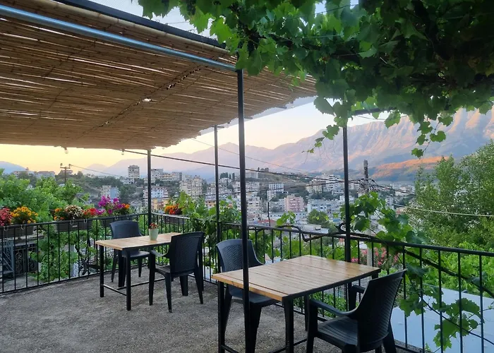 Tony's Terrace Bed & Breakfast