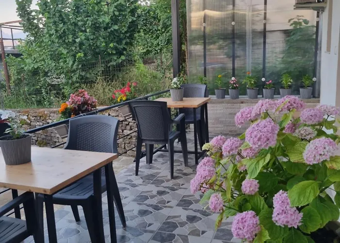 Bed & Breakfast Tony's Terrace Gjirokastër